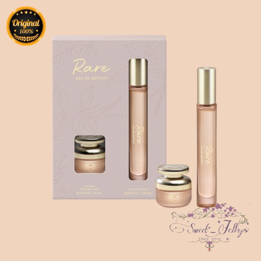 RARE BEAUTY Mini Rare Eau de Parfum Set