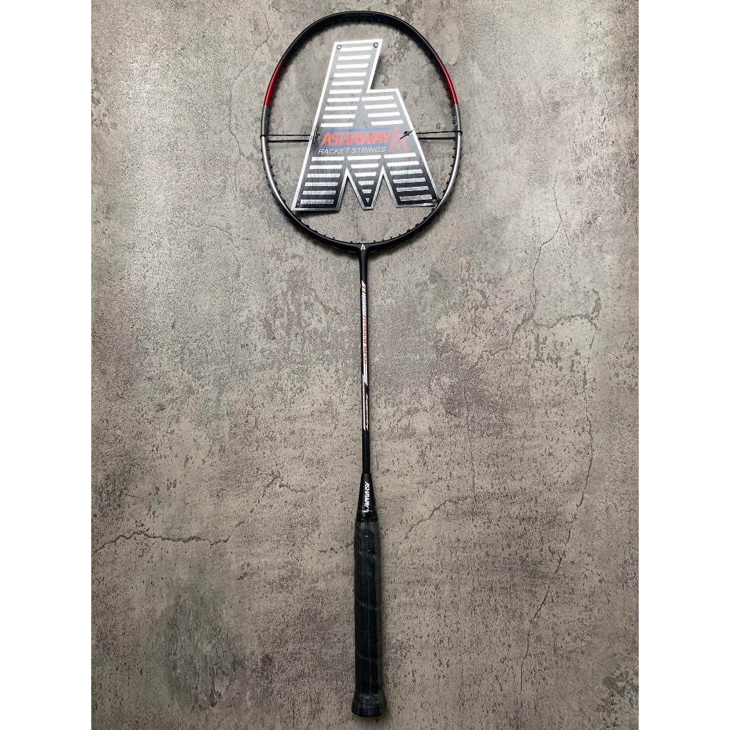 Frame Raket Badminton Ashaway Ti 100
