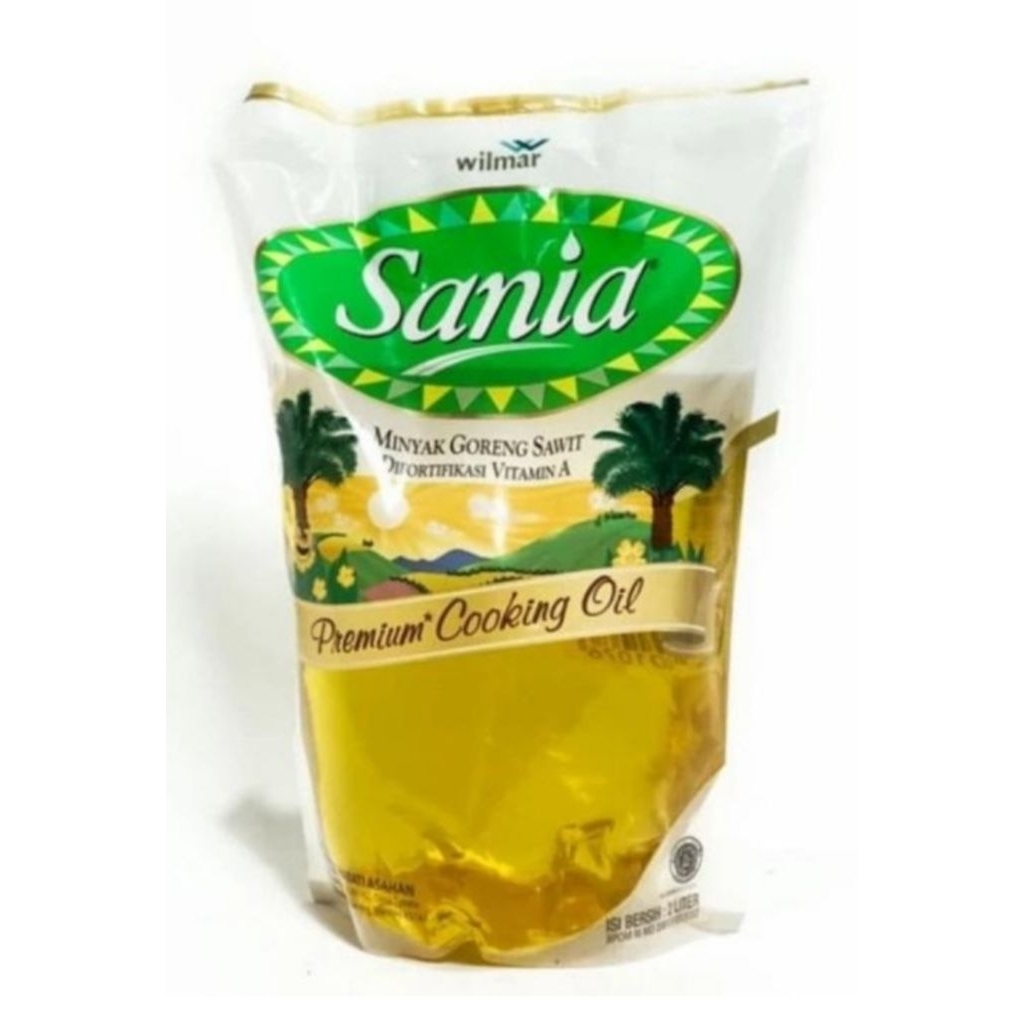 

Minyak Goreng Sania 2ltr