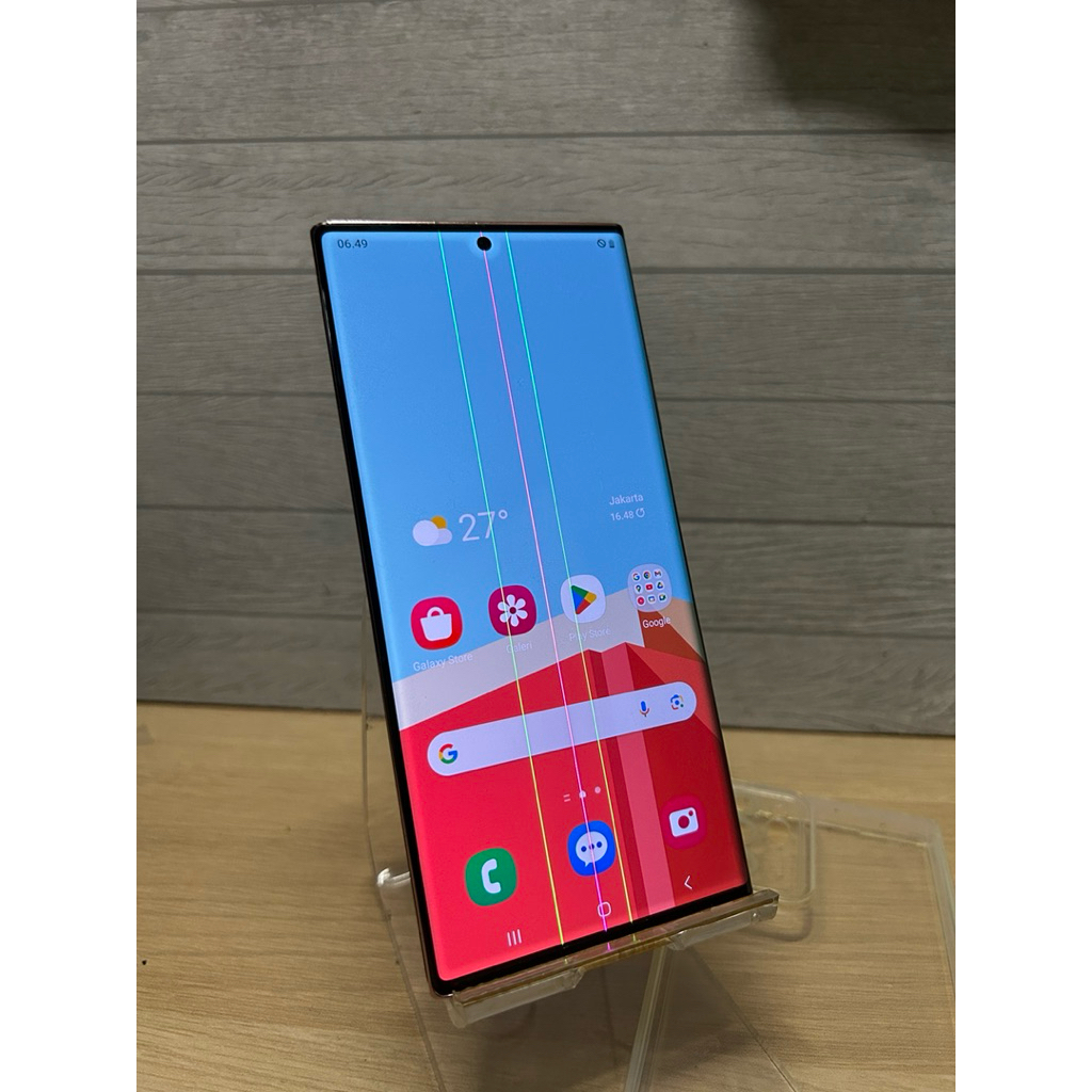 Samsung Note 20 Ultra SEIN