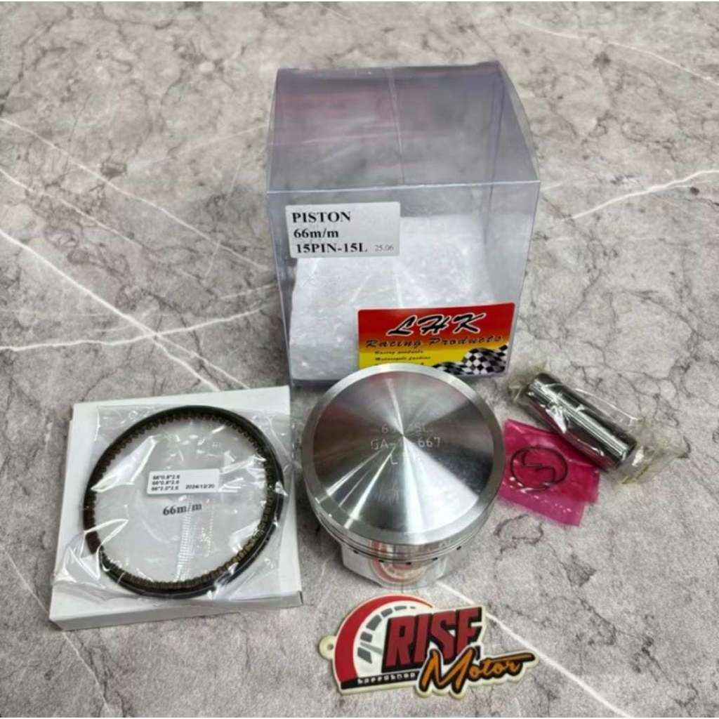 PISTON 66 PEN 15 LHK