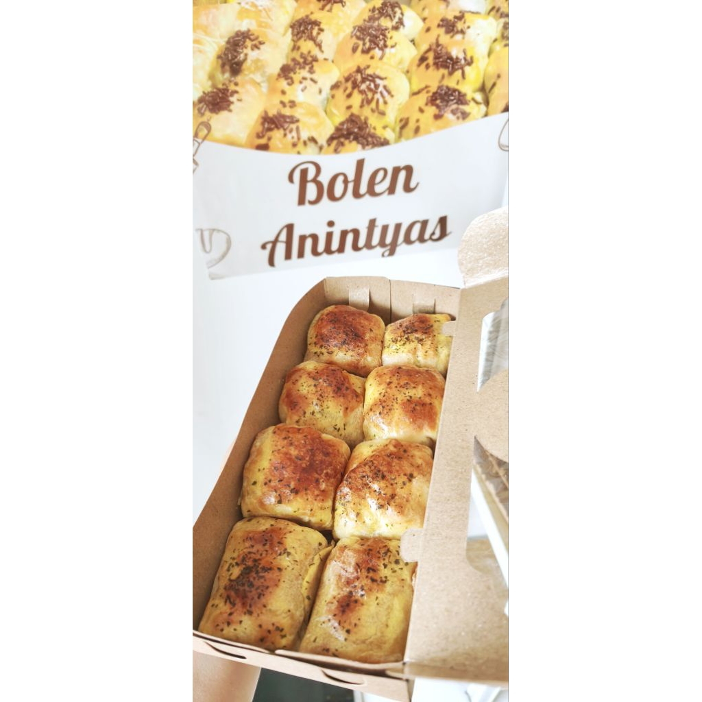 

Bolen Sosis Pedas (pizza)