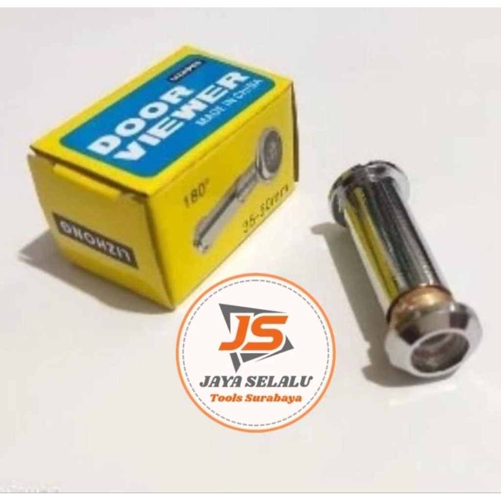 Door Viewer KECIL - Kekeran Lubang Intip - Teropong Pintu - Keker Pintu LIZHONG