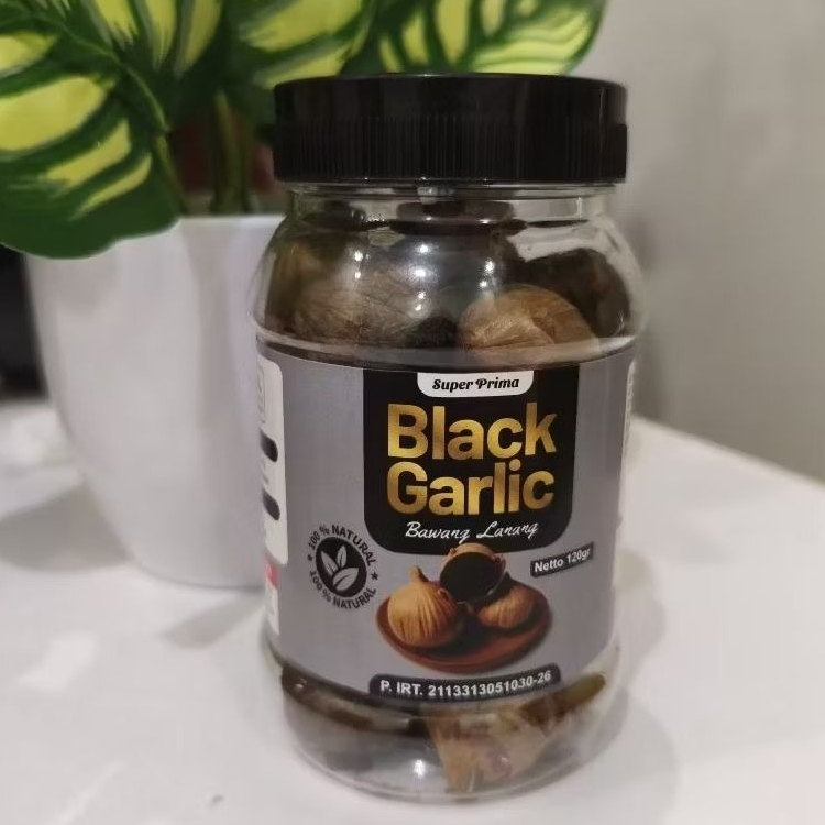 

[ BISA COD ] 120GRAM BLACK GARLIC PREMIUM QUALITY