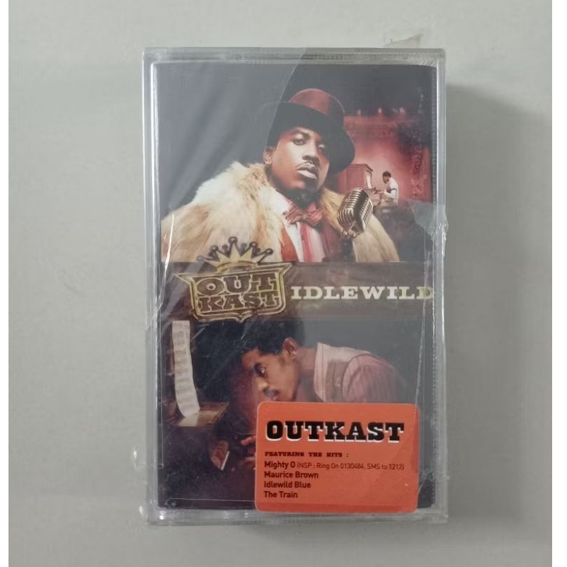 KASET PITA OUTKAST - IDLEWILD