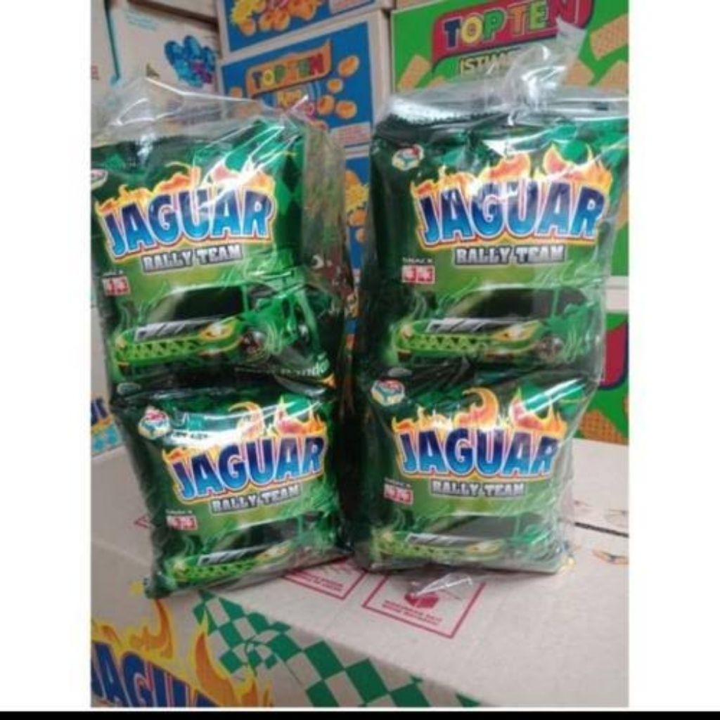 

CIKI JAGUAR BERHADIAH