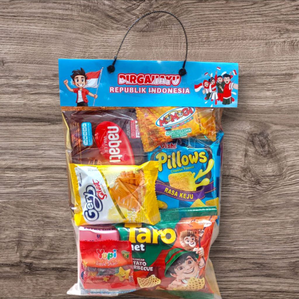 

(CUSTOM) Snack ulangtahun