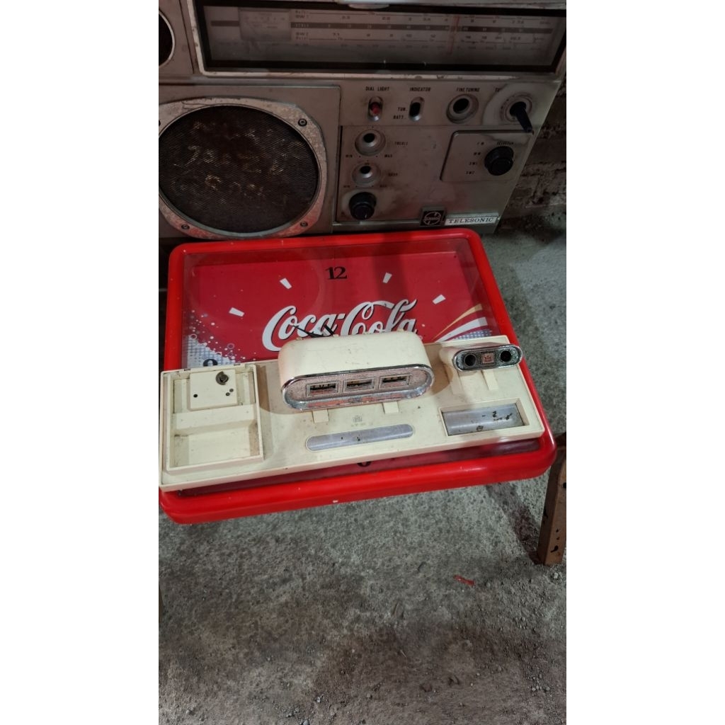 

Tempat bolpoin dandy mate jadul antik vintage display lawas kuno 125rb