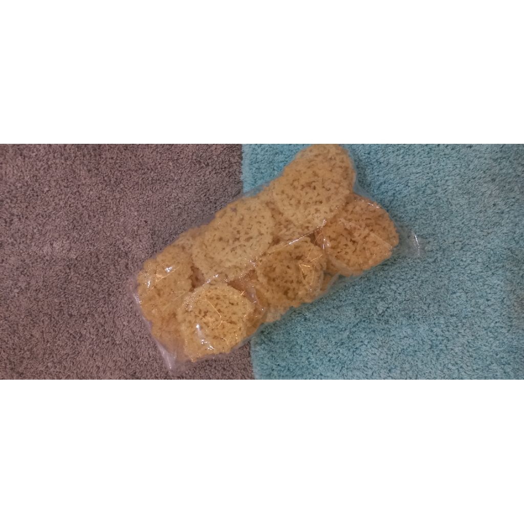 

Rengginang singkong 500 gr