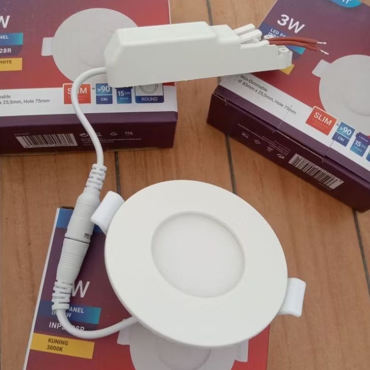 LAMPU DOWNLIGHT IN-LITE 3W