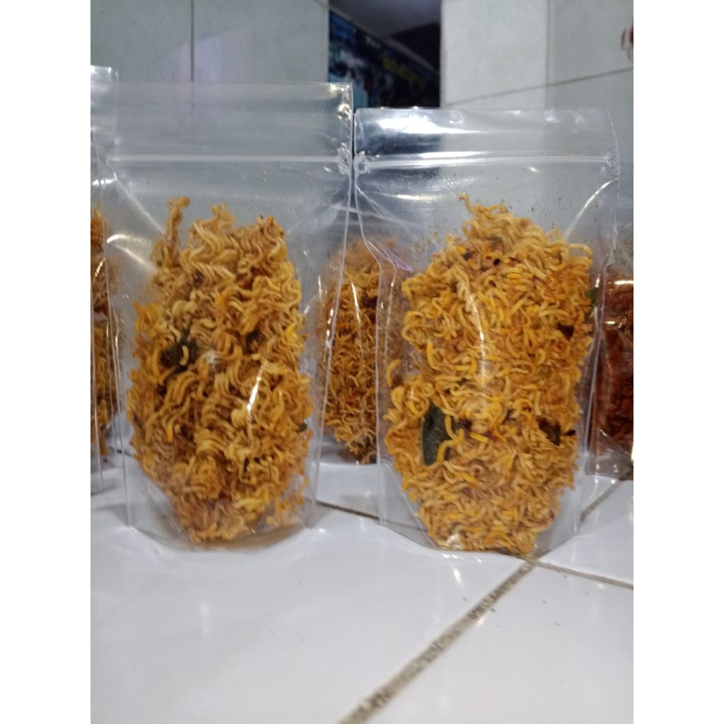 

Mie Kering Daun Jeruk