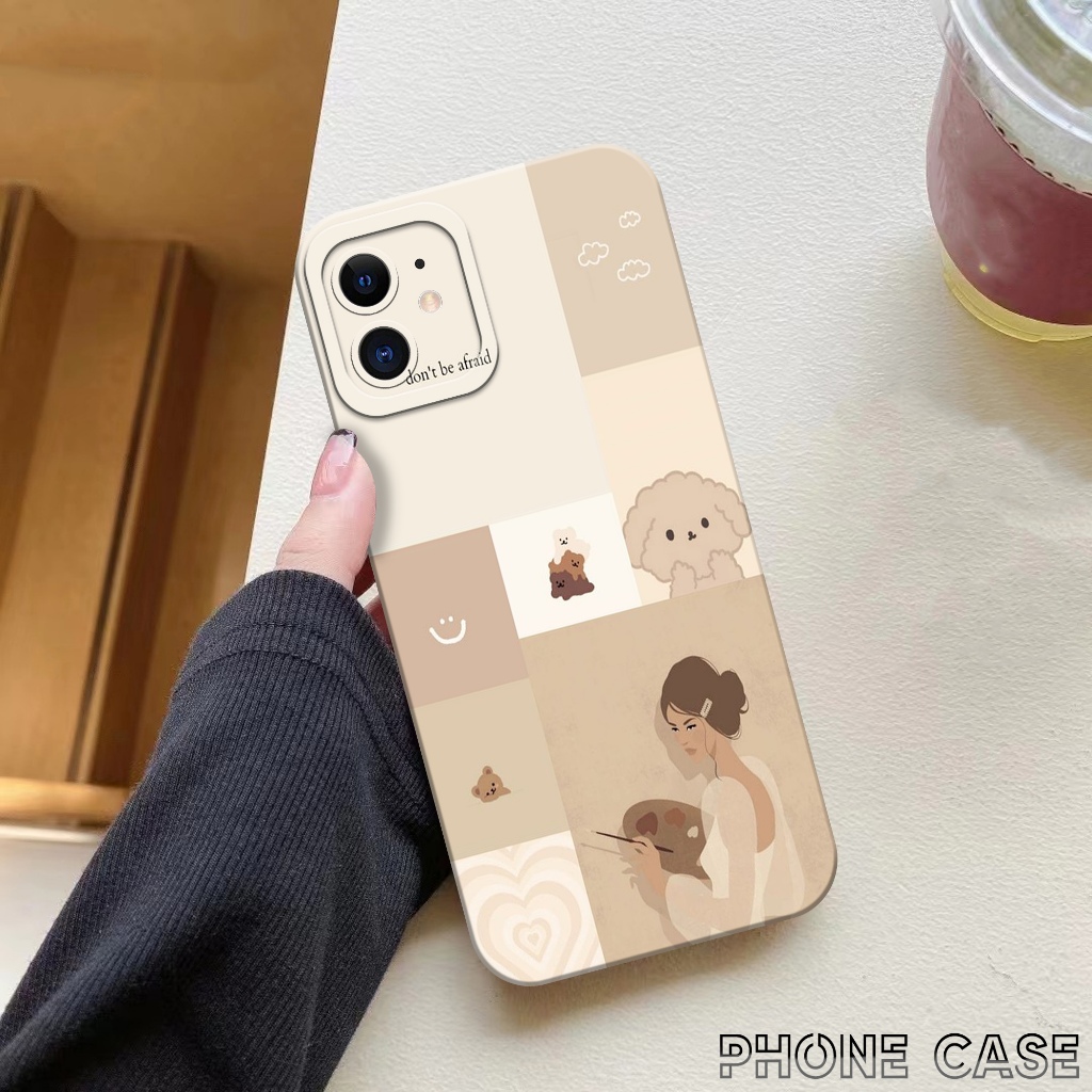 Case Hp IPHONE 11 - Softcase  IPHONE 11 - Casing IPHONE 11 - Kesing  IPHONE 11 - Silikon IPHONE 11 -