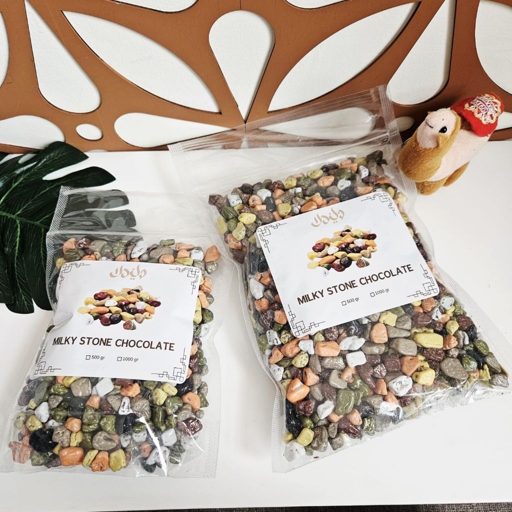 

Cokelat Kerikil Batu Asli Turki Kemasan Kiloan