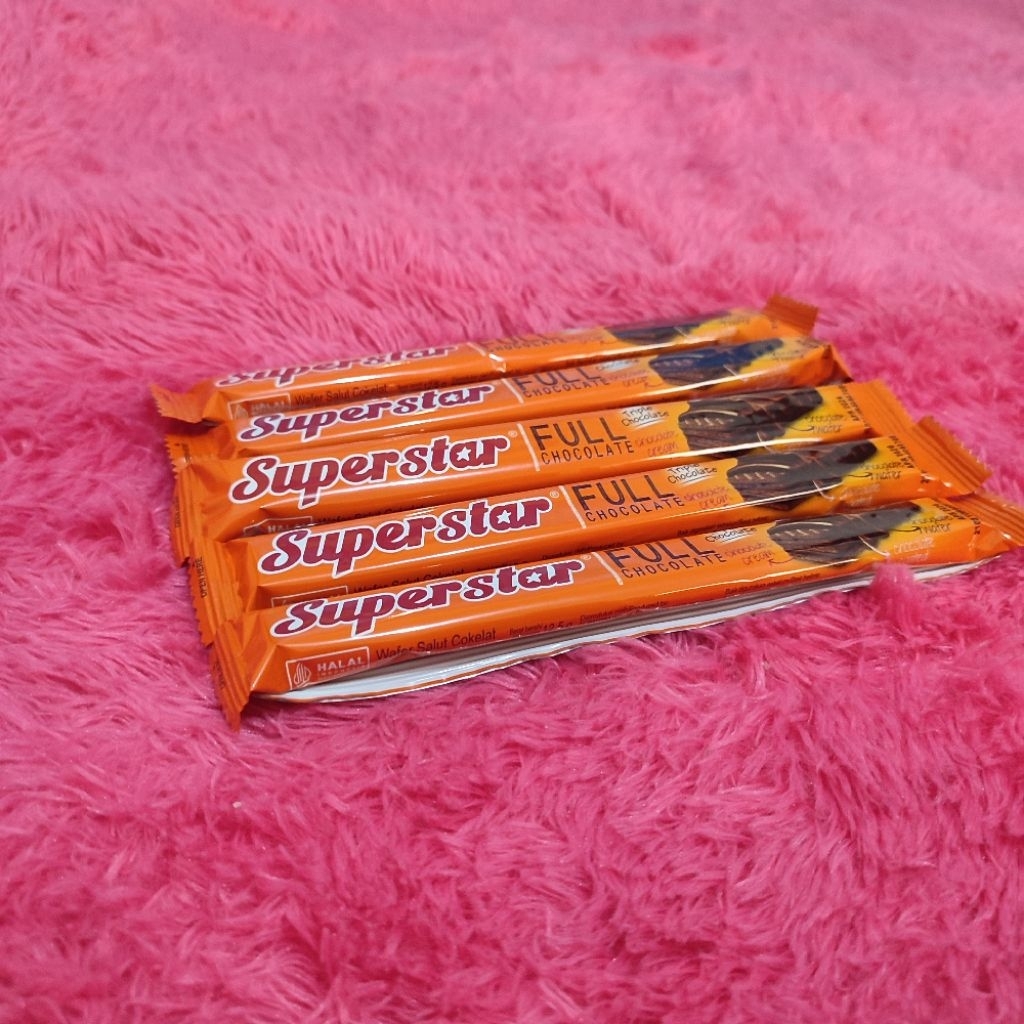 

Wafer Superstar isi 5