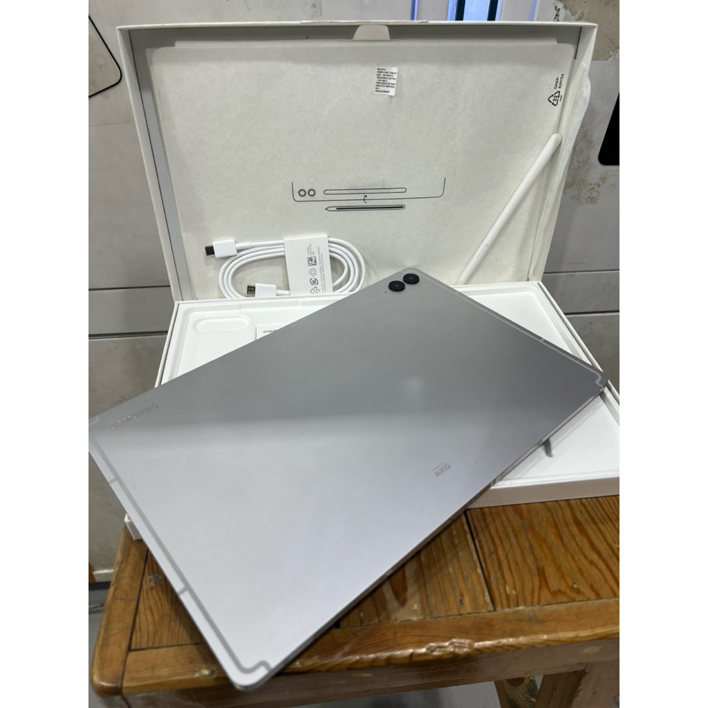 samsung tab s9 fe plus 8/128Gb wifi second sein mulus