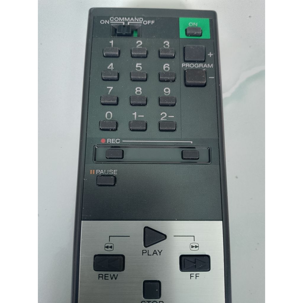 remot video recorder Sony