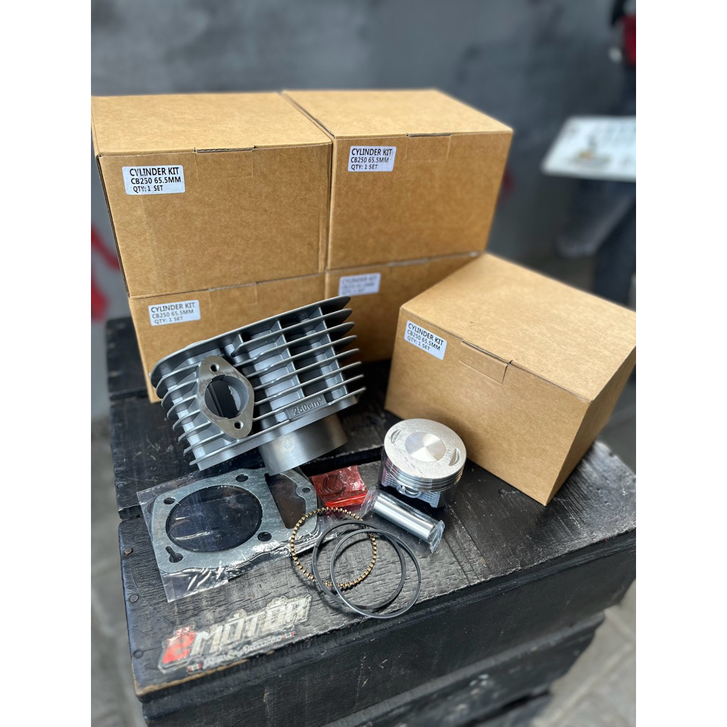 Silinder blok WY 250cc pnp Tiger gl mp