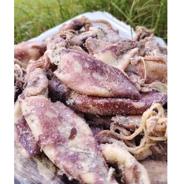 

IKAN CUMI ASIN *Original Premium 250gr*