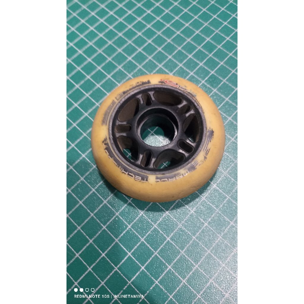 Roda inline skate Seba Macro Tech 80mm