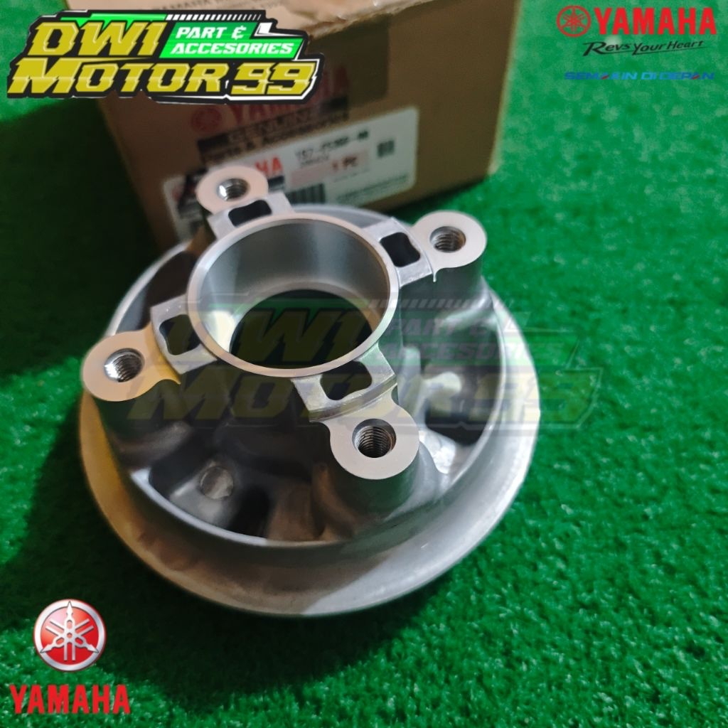 NAPGIR NAP GIR BELAKANG JUPITER MX LAMA OLD 1S7-F5366 ORIGINAL