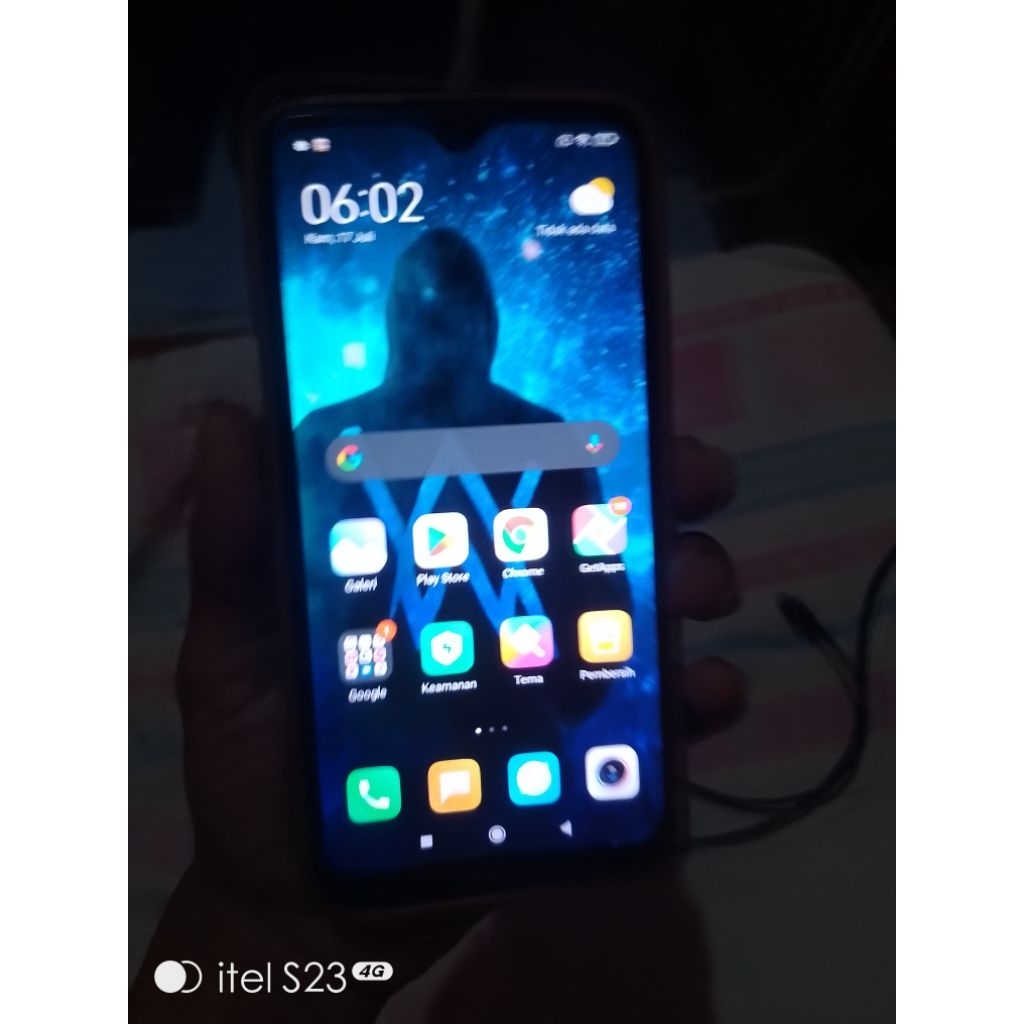 redmi 8a pro ram 3 wifi only