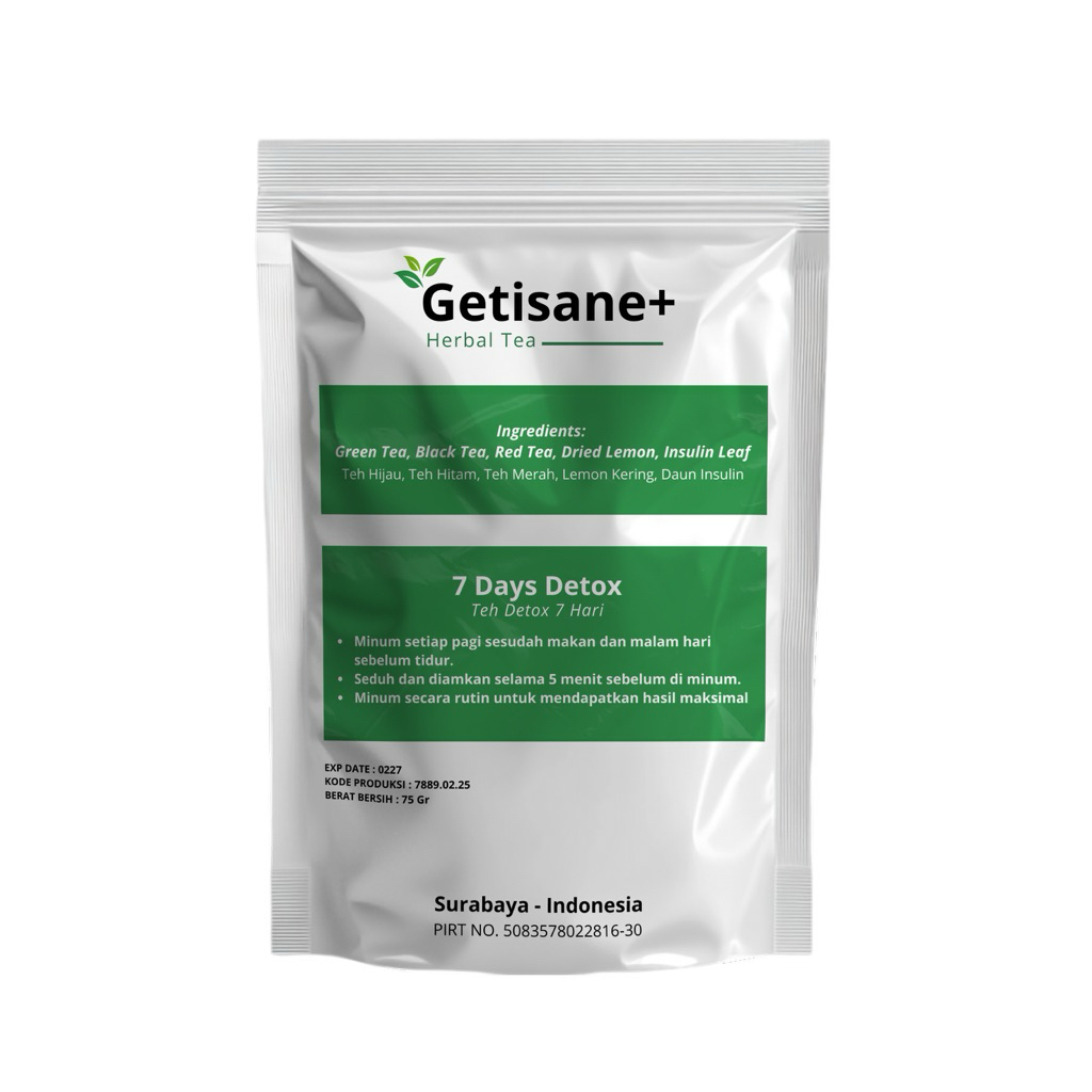 

getisane bundling + getisane+