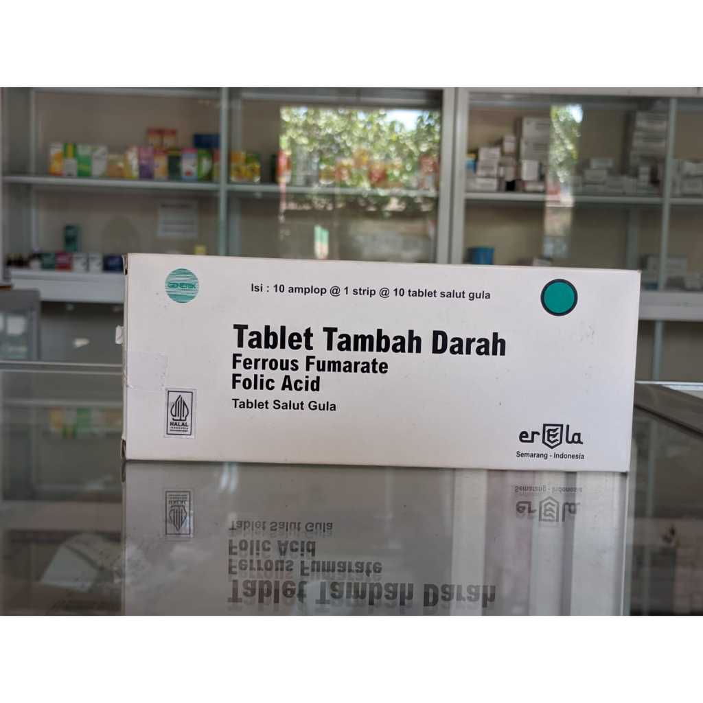 Tablet Tambah Darah