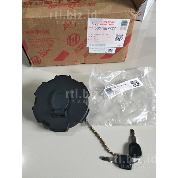 5801887927 / 5801565723 Fuel Cap (Iveco/Hongyan)