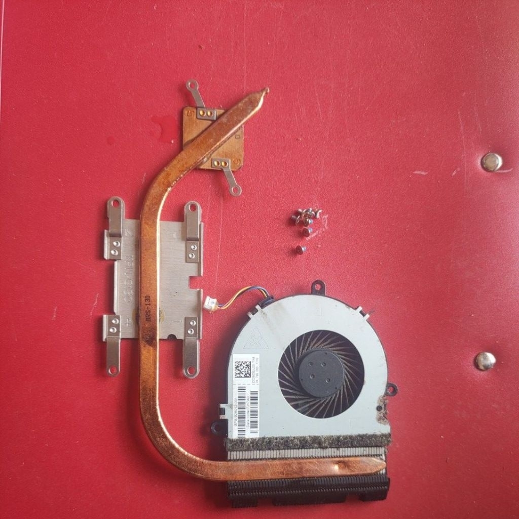 kipas procesor Laptop Hp 15-bw066Ax