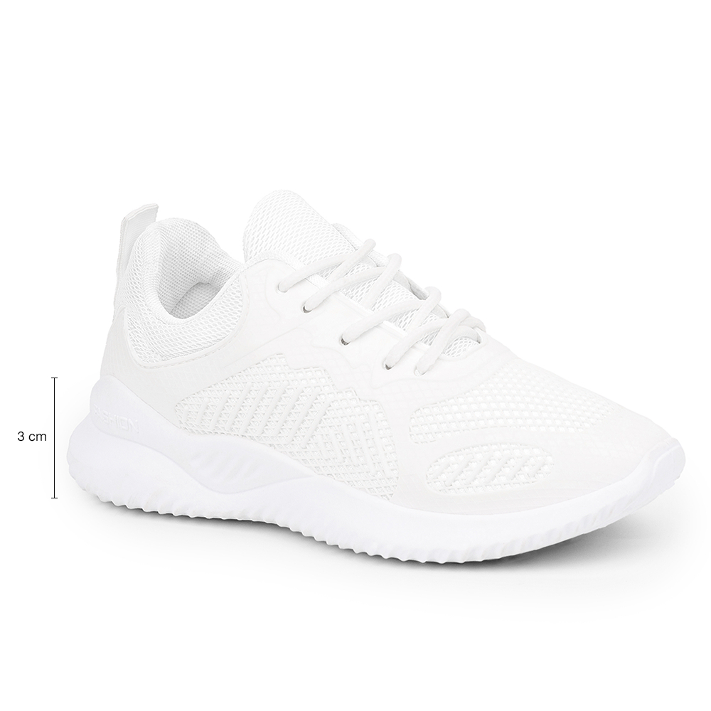 SP-093 Sneakers Wanita Korea Sport Training Sepatu Olahraga Cewek TERBARU