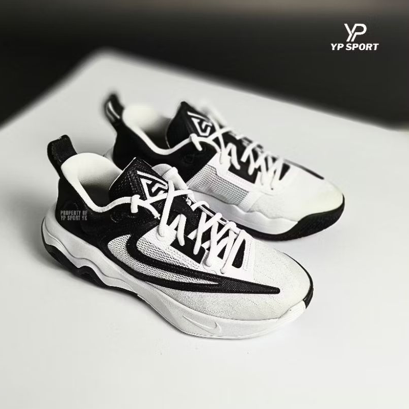 sepatu basket pria nike giannis immortality 3 EP White Black DZ7534 100 ORIGINAL BNIB