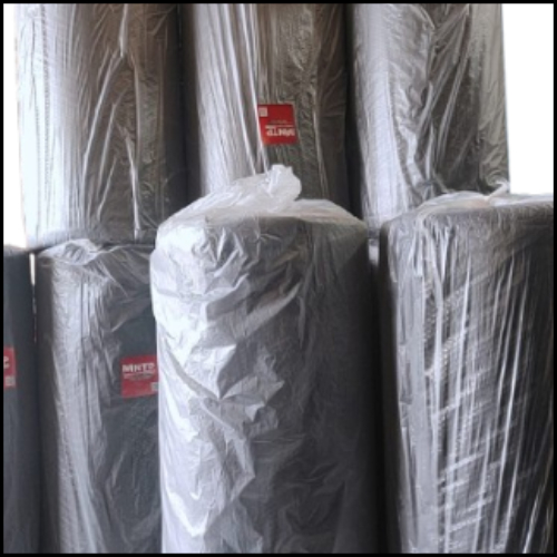 

BUBBLE WRAP HITAM 125x50M 1 ROLL