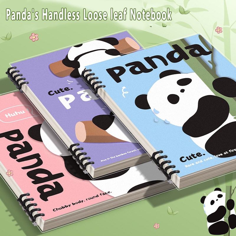 

Buku A5 B5 Buku Tulis Sekolah Lucu Spiral Notebook Aesthetic Buku Catatan Diary Jurnal Lose Leaf Binder Kuliah