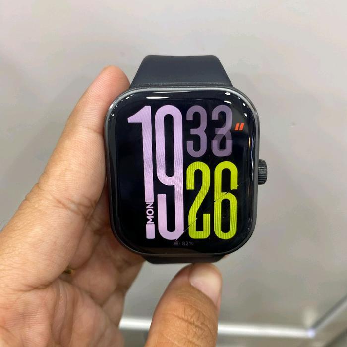 SMARTWATCH XIAOMI REDMI WATCH 5 SECOND BEKAS ORIGINAL