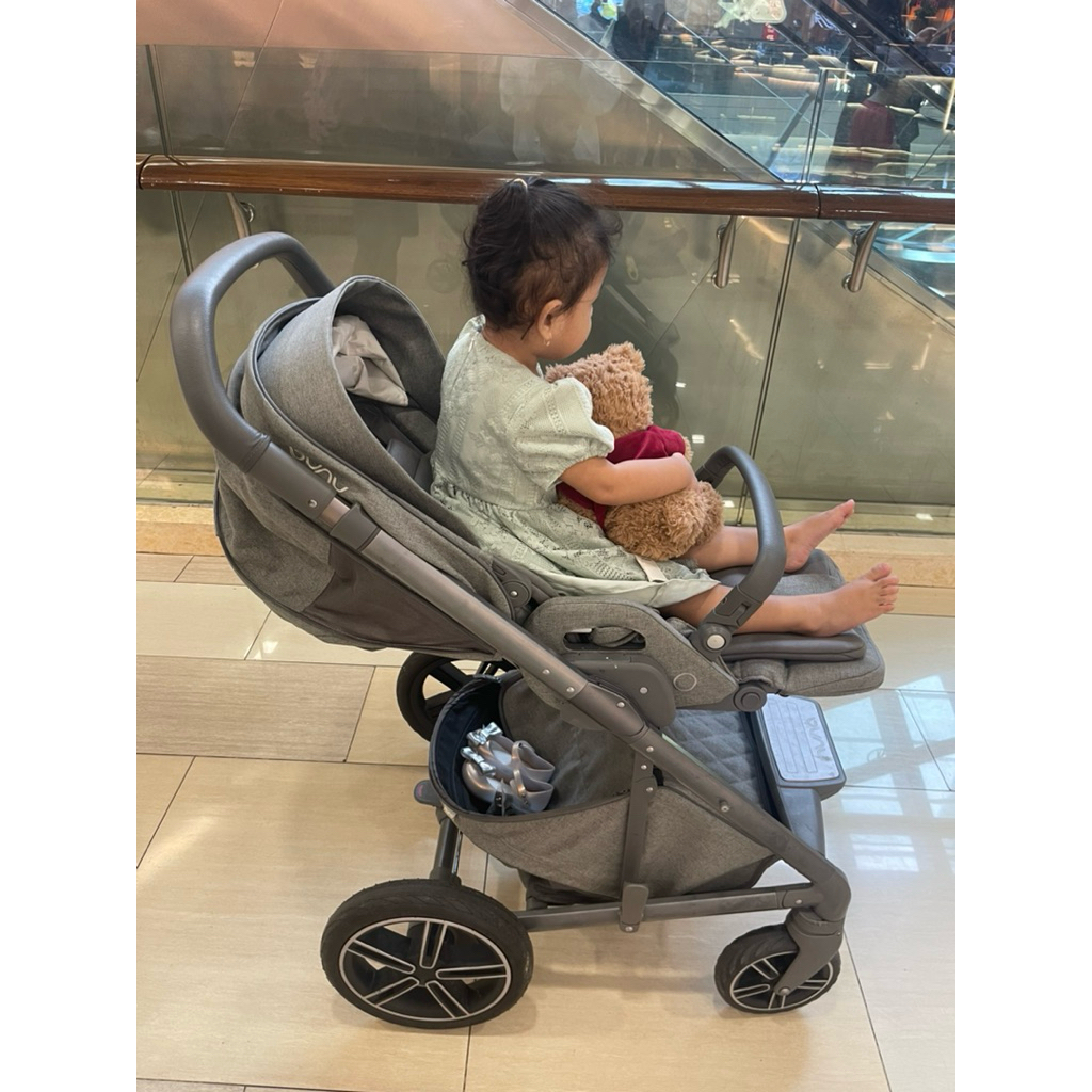 stroller nuna mixx 2