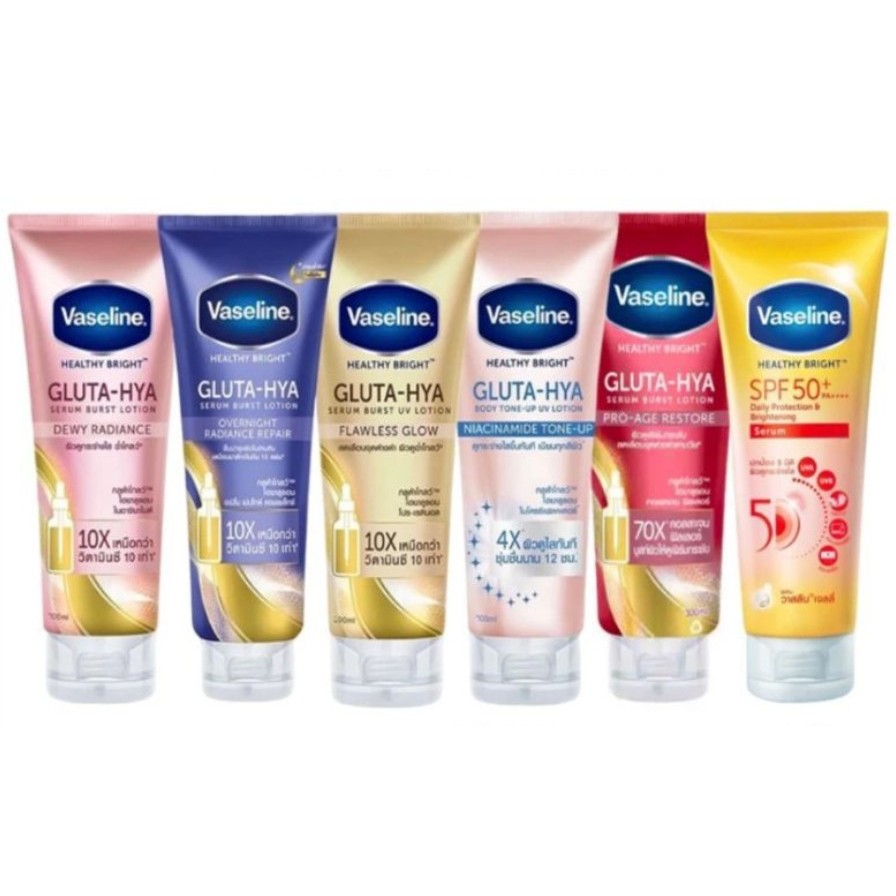 VASELINE GLUTA HYA ORIGINAL THAILAND / VASLINE GLUTA HYA THAILAND