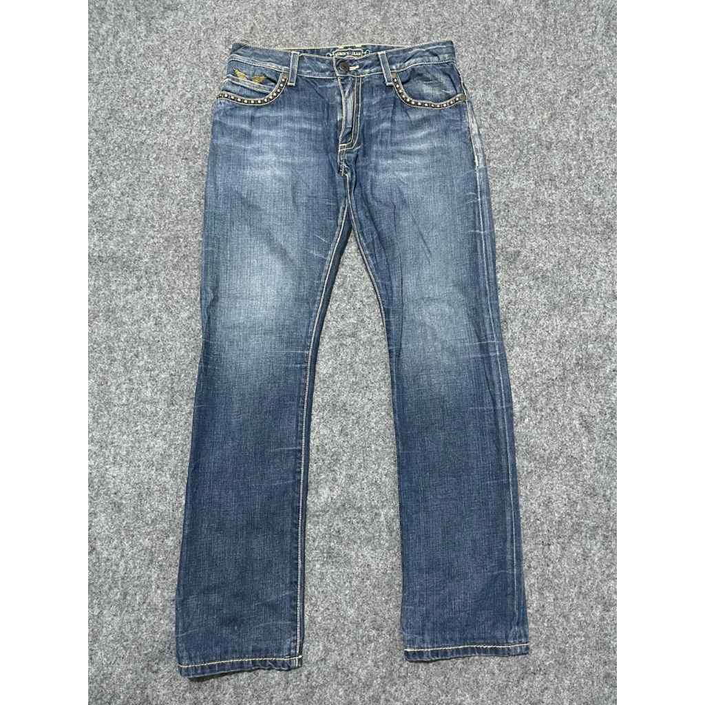 Celana jeans Robins jean second