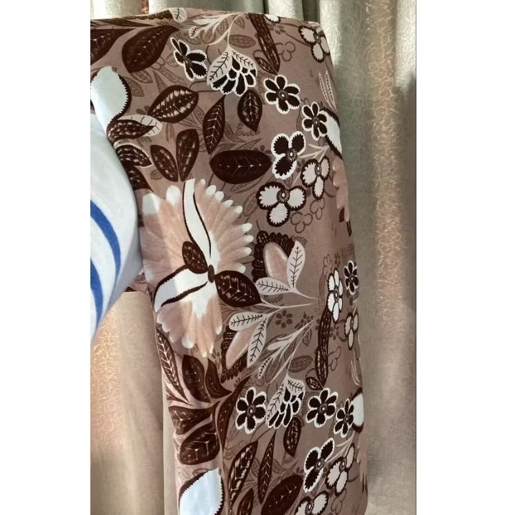 Kain Rayon/katun rayon premium murah lepas roll harga per 0,5 meter