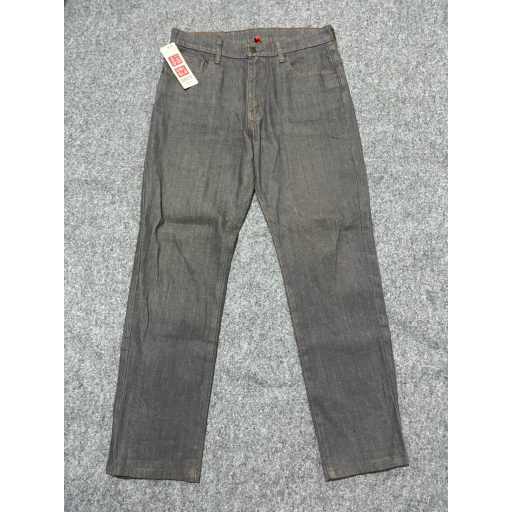 Celana jeans Uniqlo second