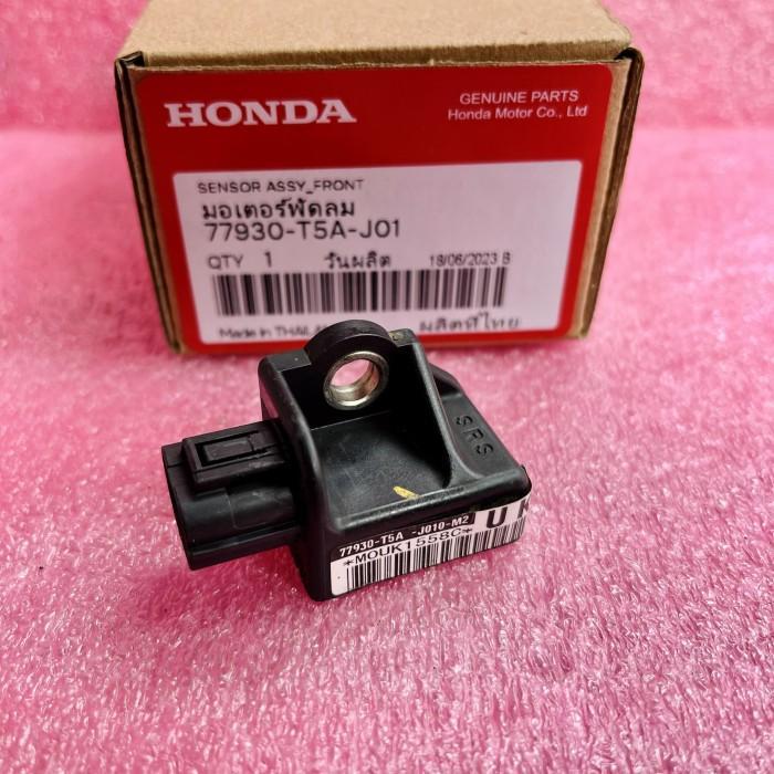 sensor airbag depan brio mobilio brv hrv 2014 2015 2016 2017 2018 2019 2020 2021 ori