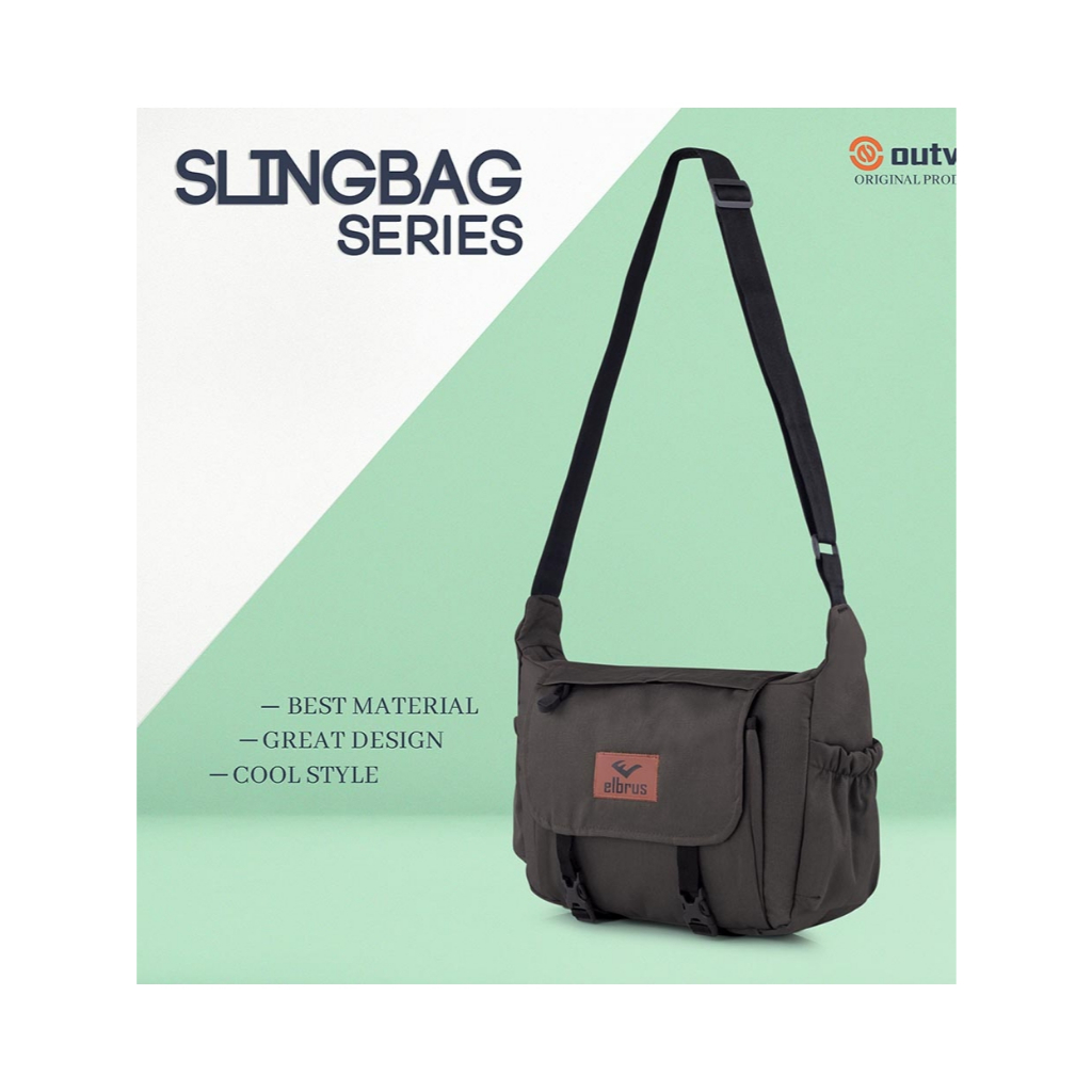 Varian Sling Bag Outin TL 052, TL 053, TL 054, TL 055, TL 056