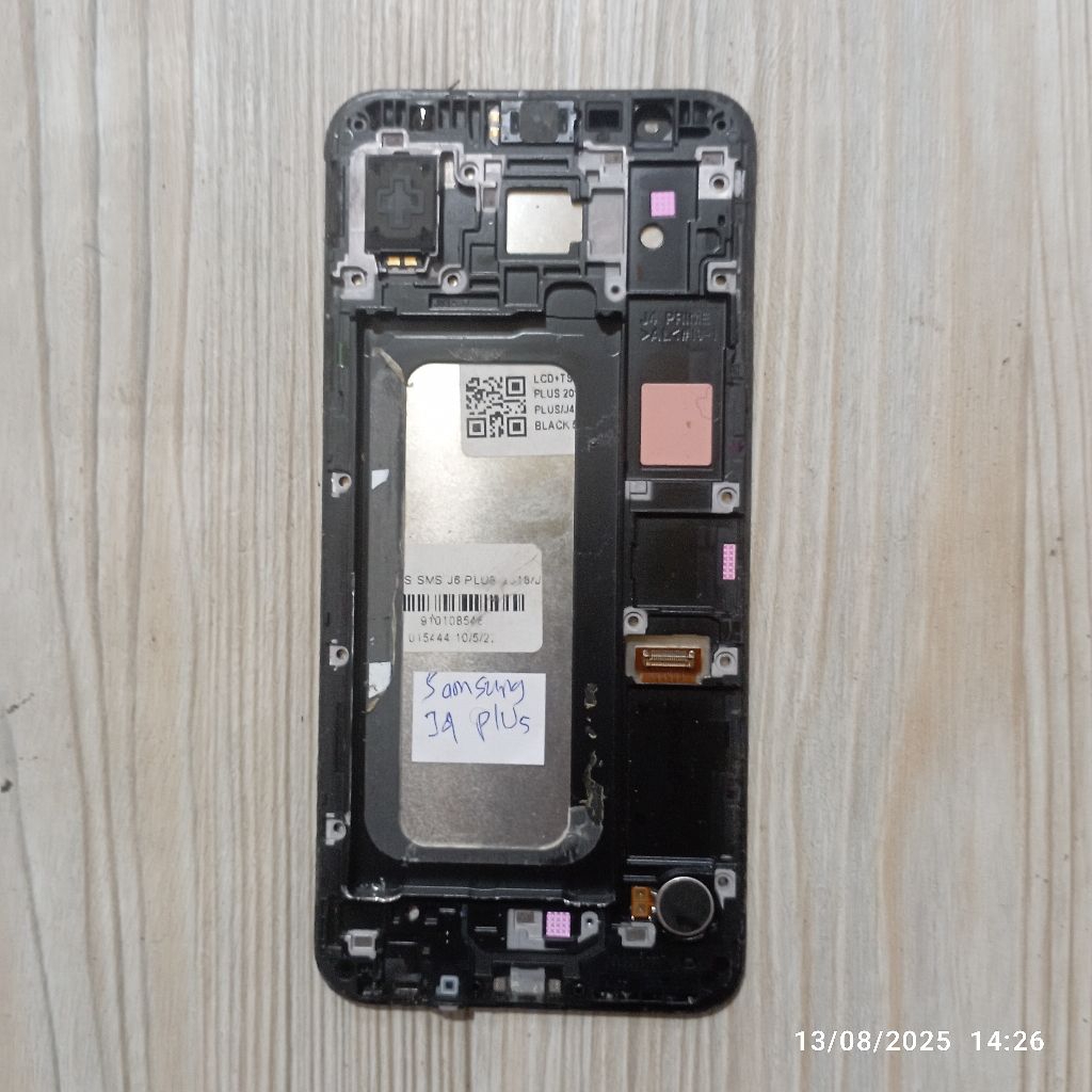 LCD Touchscreen Samsung Galaxy J4 Plus | SM-J415F Orie Copotan