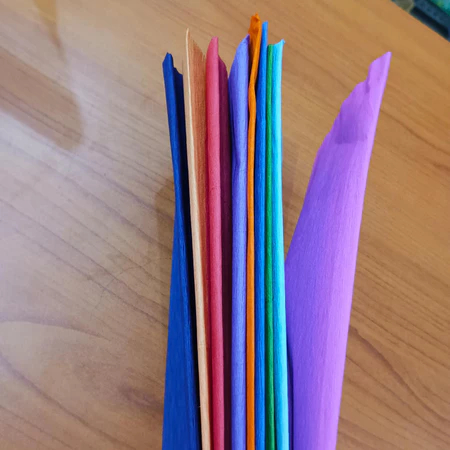 

Krep Kertas Crepe Warna Lembaran