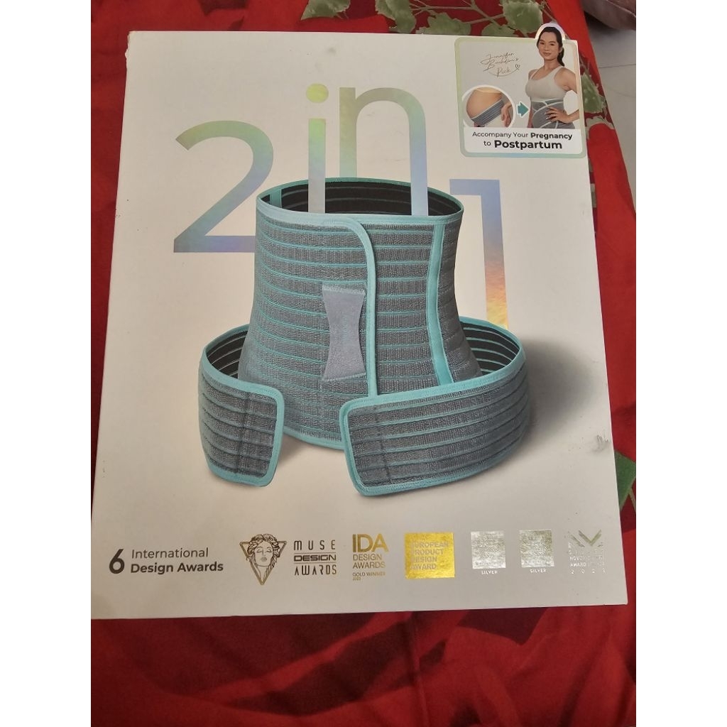 Preloved seperti baru Korset 2in1 Mooimom