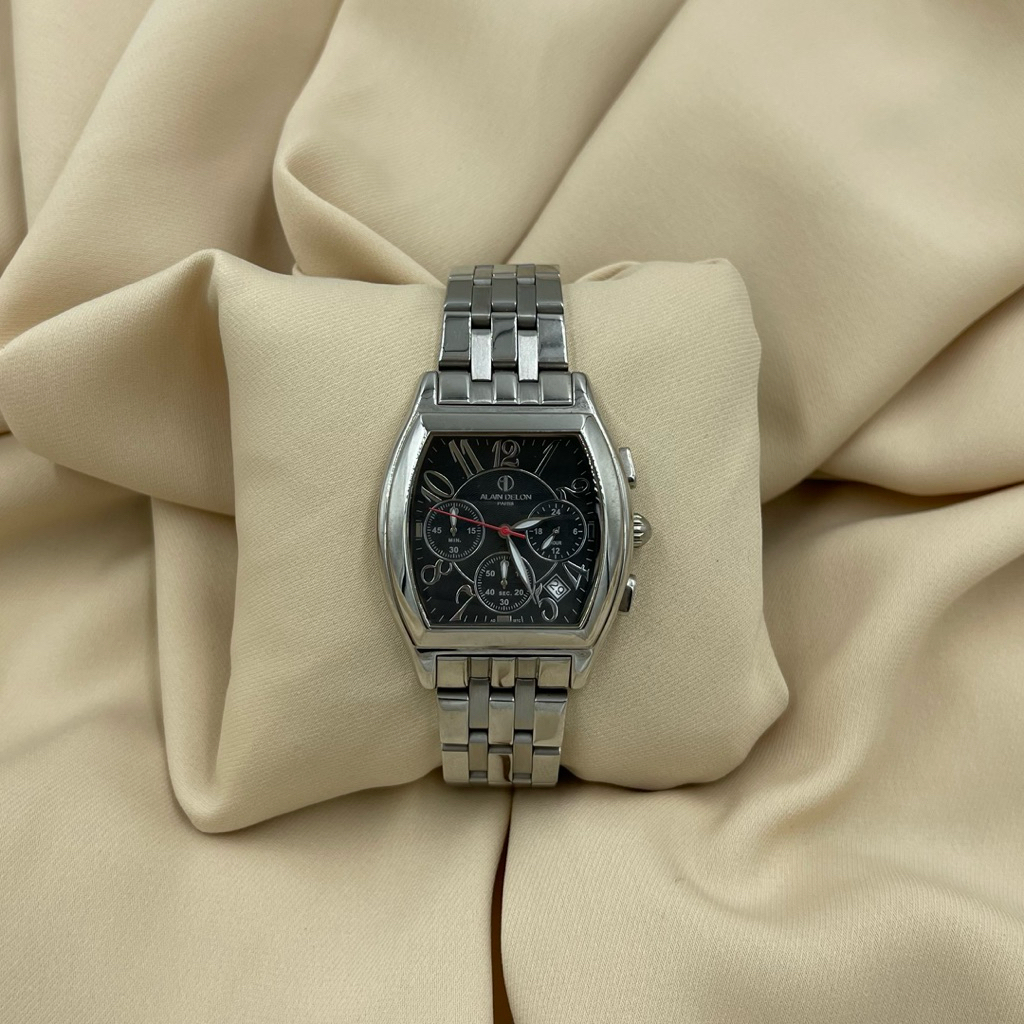 Jam Tangan Alain Delon Pria AD187C