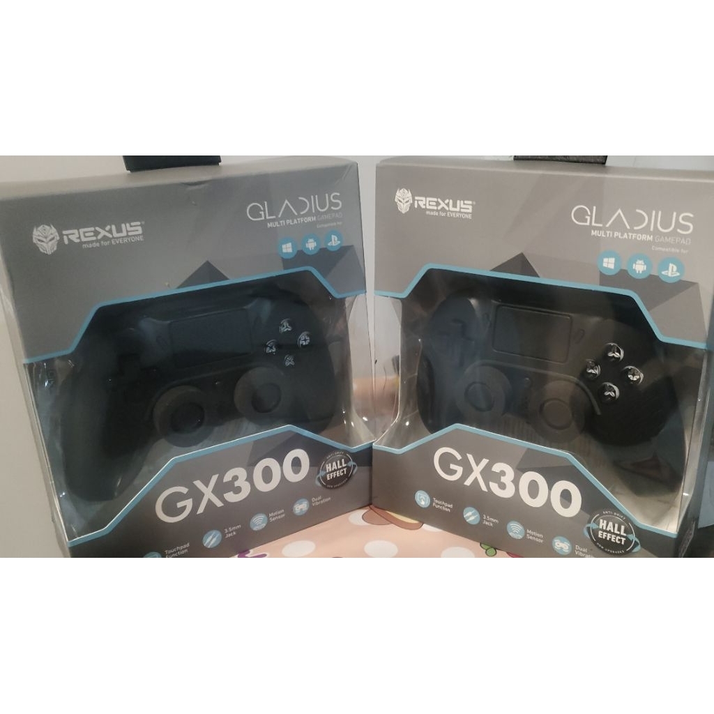 Rexus GX 300 / GX300 baru new