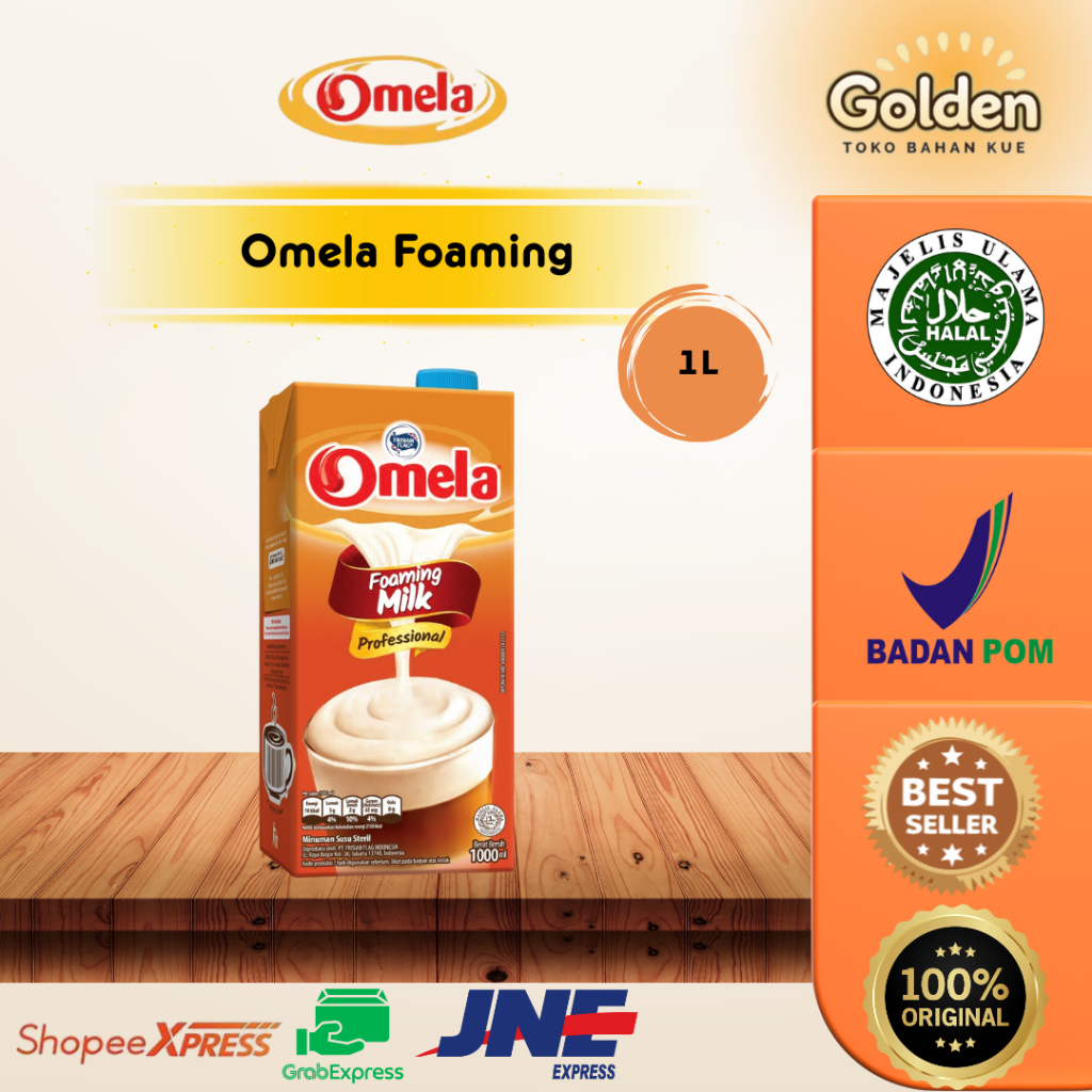 Omela Foaming 1L