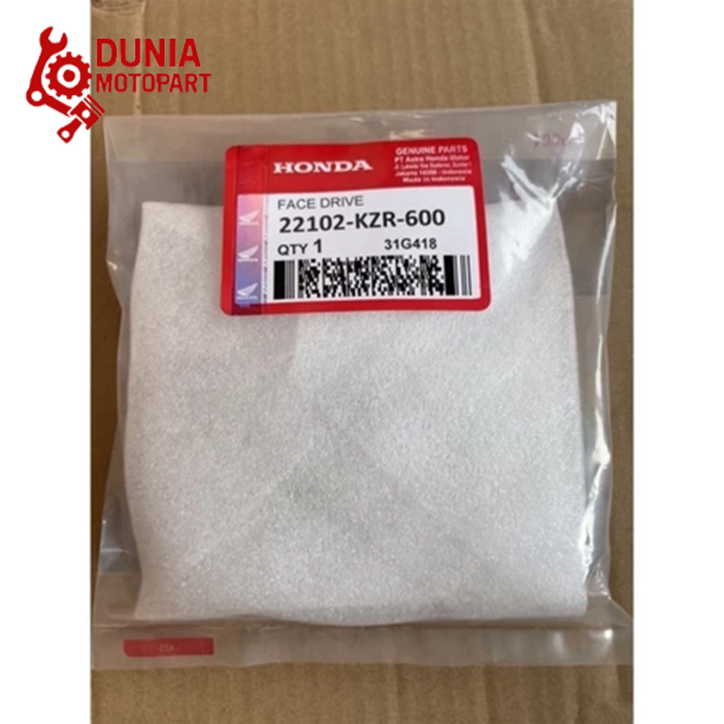 Kipas Rumah Roller KZR Vario 150 CVT MATIC / Rumah Roller Vario 150 Old