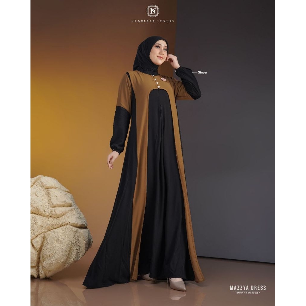 MAZZYA DRESS||RAYON PREMIUM|| LUXURY