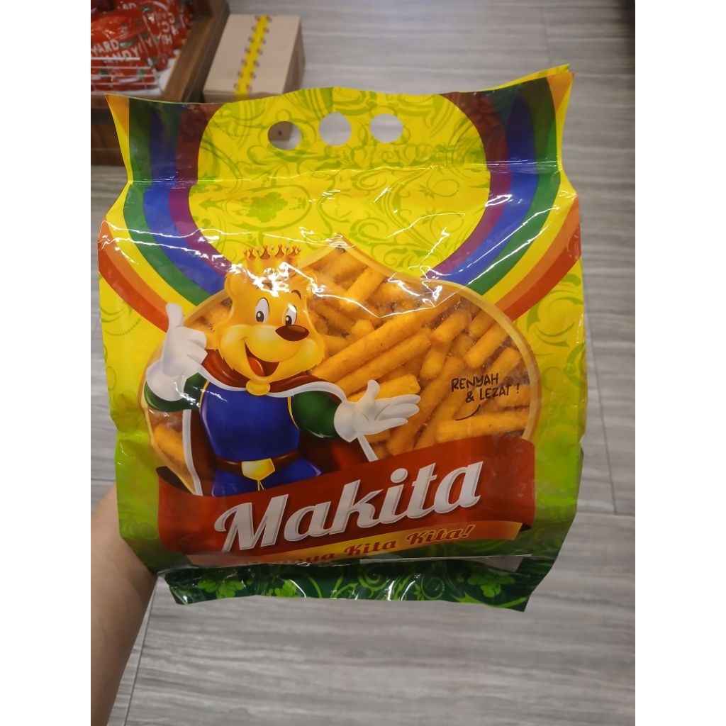 

Jual snack ringan momogi renyah dan lezat pack
